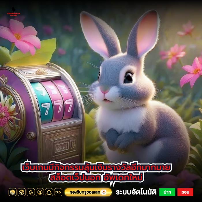 เว็บเกมมีกิจกรรมลุ้นเงินรางวัลอีกมากมายสล็อตเว็ปนอกอัพเดทใหม่